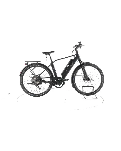 Second Life - QWIC Performance RD11 Trekking E-Bike - Bardzo dobry stan