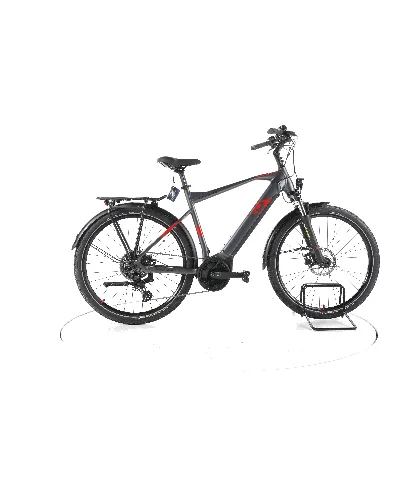 Second Life - R Raymon TourRay E 6.0 Trekking E-Bike - Bardzo dobry stan