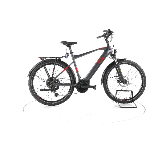 Second Life - R Raymon TourRay E 6.0 Trekking E-Bike - Bardzo dobry stan