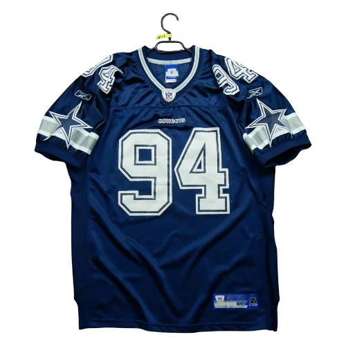 Second life - Reebok męska koszulka NFL Dallas Cowboys - Stan bardzo dobry