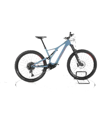 Second Life - Specialized Turbo Levo SL Comp E-Bike Fully - Bardzo dobry stan