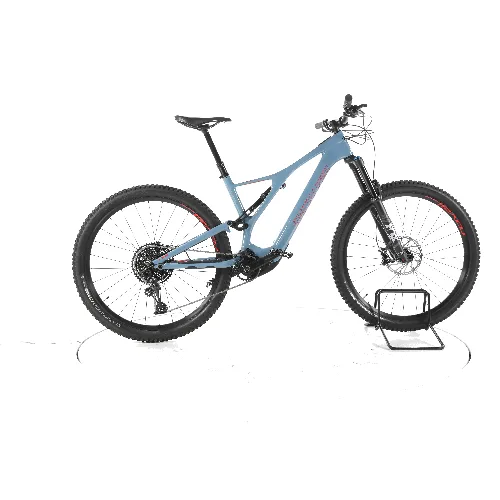 Second Life - Specialized Turbo Levo SL Comp E-Bike Fully - Bardzo dobry stan