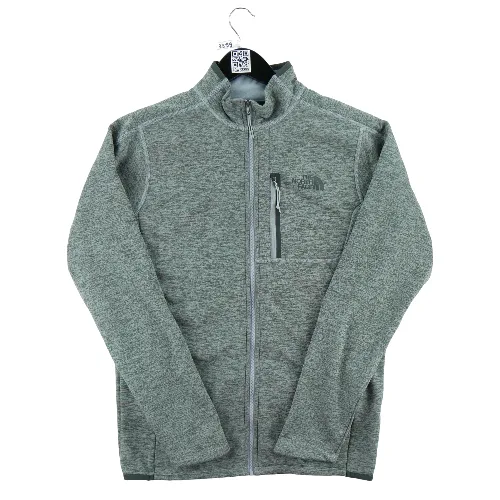 Second life - The North Face kurtka polarowa męska - Jak nowy