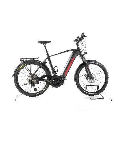 Second Life - Victoria eAdventure 12.10 Trekking E-Bike - Stan dobry
