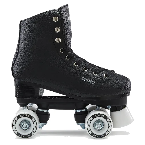 Second Life - Wrotki figurowe Oxelo Quad 100