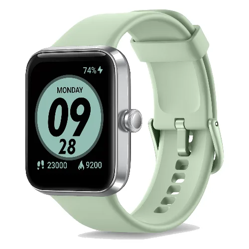 Second Life - Zegarek smartwatch multisportowy cardio... - Stan Doskonały