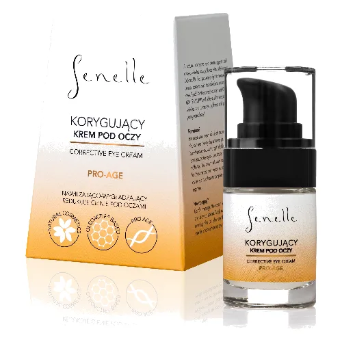 Senelle Korygujący Krem pod Oczy 15ml