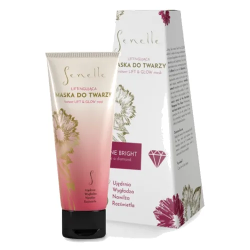 Senelle Liftingująca Maska Do Twarzy 65ml