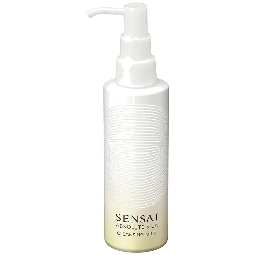 SENSAI Absolute Silk Cleansing Milk Mleczka do twarzy 150 ml