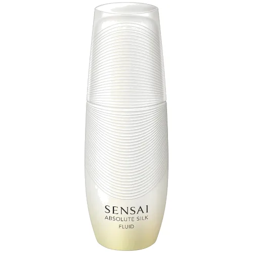 SENSAI Absolute Silk Fluid Kremy do twarzy 80 ml