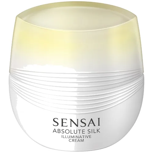 SENSAI Absolute Silk Illuminative Cream Kremy przeciwzmarszczkowe 40 ml