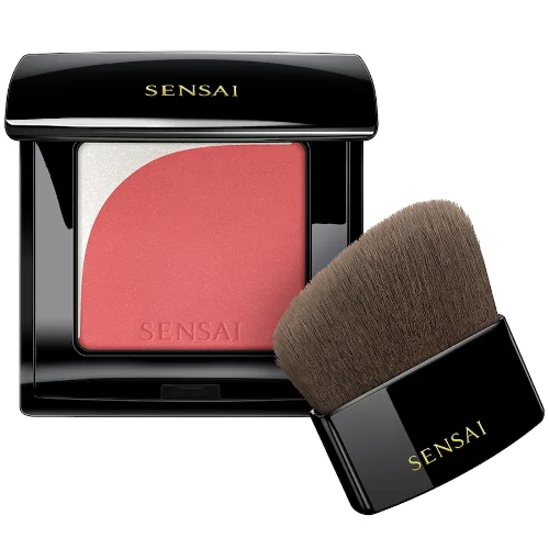 SENSAI BLOOMING BLUSH Róż do policzków 4 g 01 - MAUVE