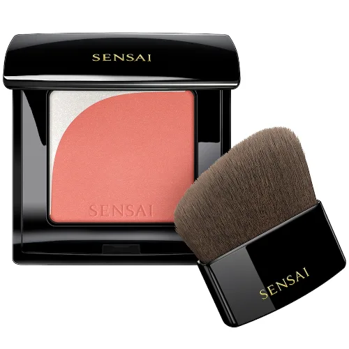 SENSAI BLOOMING BLUSH Róż do policzków 4 g 04 - ORANGE