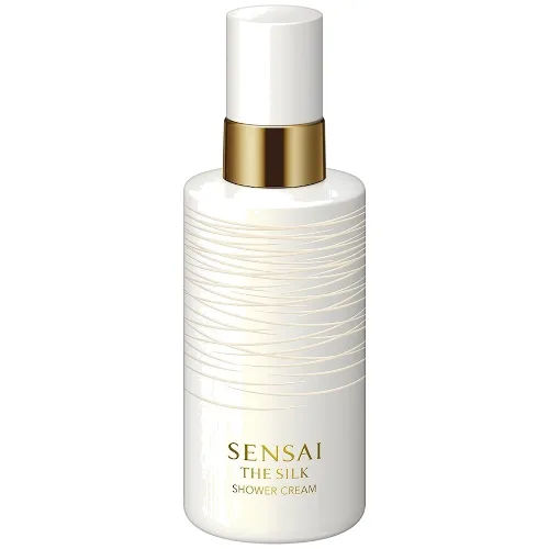 SENSAI Cellular Performance Body Care THE SILK SHOWER CREAM Żele pod prysznic 200 ml