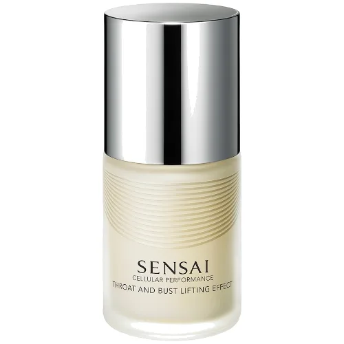 SENSAI Cellular Performance Body Care Throat and Bust Lifting Effect Kremy do szyi i dekoltu 100 ml