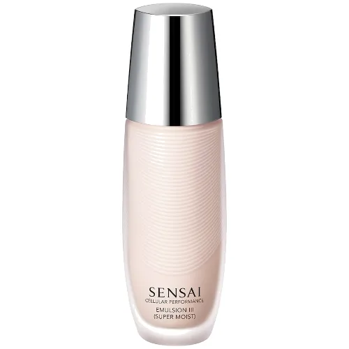 SENSAI Cellular Performance Emulsion III (Super Moist) Kremy do twarzy 100 ml