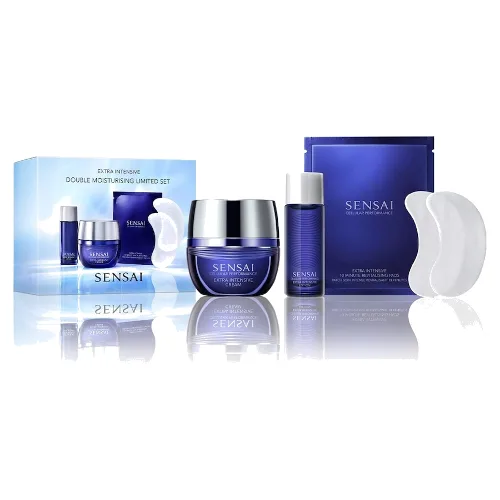 SENSAI Cellular Performance Extra Intensive Double Moisturizing Limited Set Zestawy do pielęgnacji twarzy 1 ct