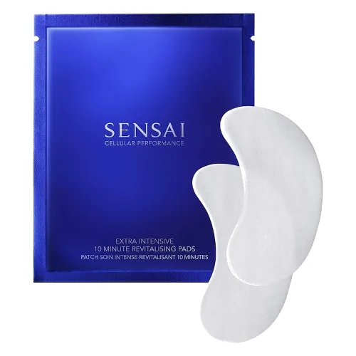 SENSAI Cellular Performance Extra Intensive EXTRA INTENSIVE 10 MINUTE REVITALISING PADS Płatki pod oczy 60 ml