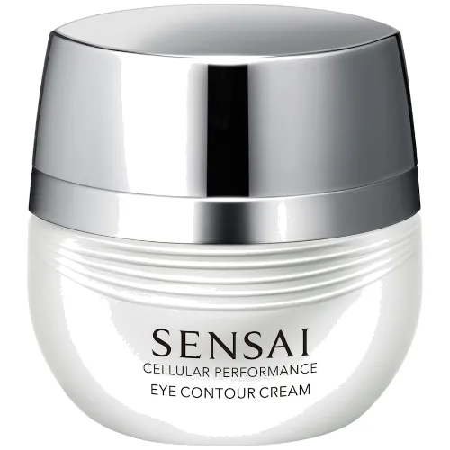 SENSAI Cellular Performance Eye Contour Cream Kremy pod oczy 15 ml