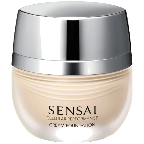 SENSAI Cream Foundation Podkłady 30 ml 20 - VANILLA BEIGE