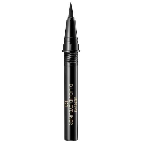 SENSAI Designing Liquid , Eyelinery 0,6 ml 01 - BLACK