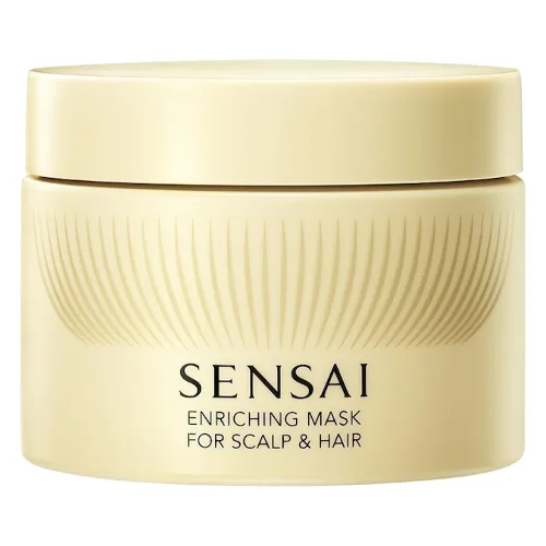 SENSAI Enriching Mask For Scalp & Hair Maski do włosów 200 ml Damski