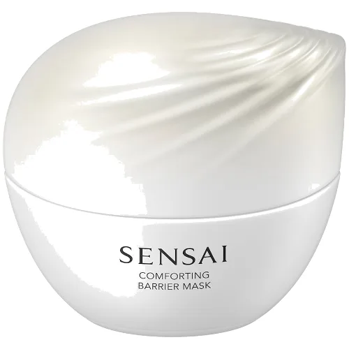 SENSAI Expert Products Comforting Barrier Mask Maseczki nawilżające 60 ml