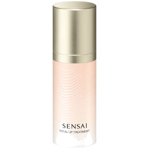 SENSAI Expert Products TOTAL LIP TREATMENT Balsamy do ust 15 ml Biały