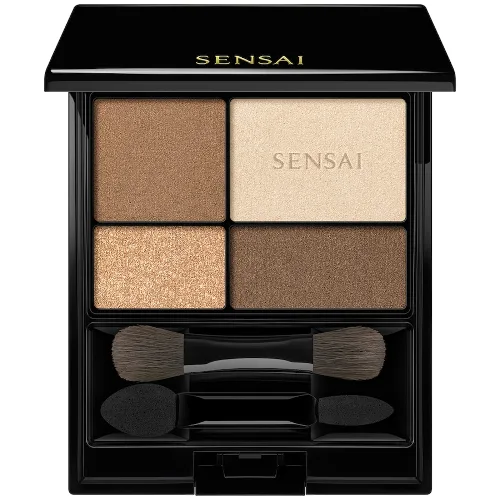 SENSAI Eye Colour Palette Cienie do powiek 3,7 g 01 - SHINY FOLIAGE