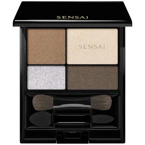 SENSAI Eye Colour Palette Cienie do powiek 3,7 g 04 - FROSTY TWILIGHT