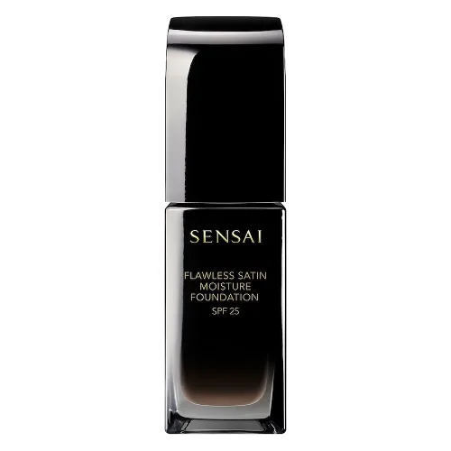 SENSAI Flawless Satin Moisture Foundation Podkłady 30 ml 206 Brown Beige