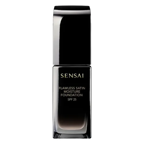 SENSAI Flawless Satin Moisture Foundation Podkłady 30 ml FS101 - LIGHT BEIGE