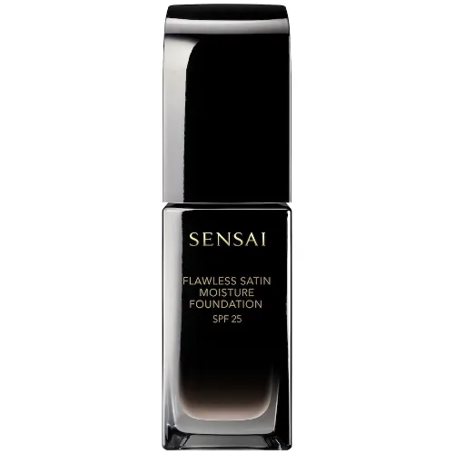 SENSAI Flawless Satin Moisture Foundation Podkłady 30 ml FS103 - SAND BEIGE