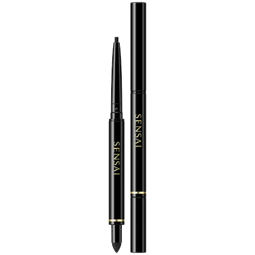 SENSAI Lasting Eyeliner Pencil Eyelinery 0,1 g 01 - BLACK