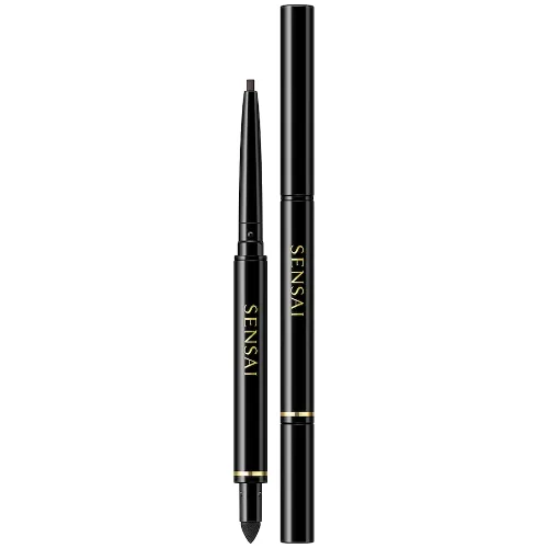 SENSAI Lasting Eyeliner Pencil Eyelinery 0,1 g 02 - DEEP BROWN