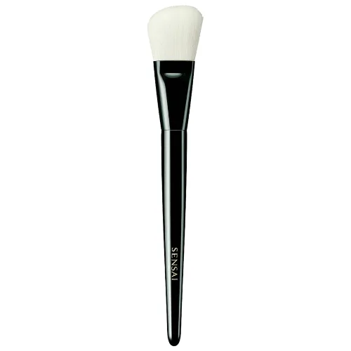 SENSAI Liquid Foundation Brush Pędzle do podkładu 1 ct 1 szt.