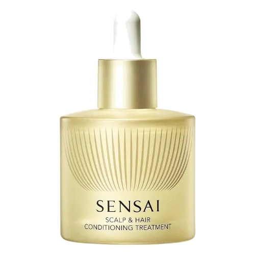 SENSAI Scalp Treatment Olejki i serum do włosów 55 ml Damski