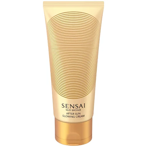 SENSAI SENSAI Silky Bronze Anti-Ageing Sun Care After Sun Glowing Cream Po opalaniu 150 ml