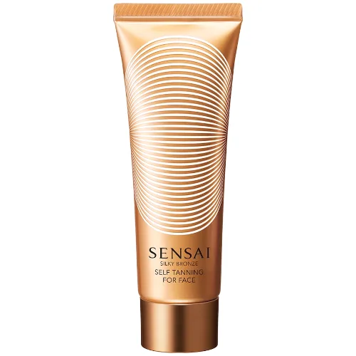 SENSAI SENSAI Silky Bronze Self Tanning For face Samoopalacze 50 ml