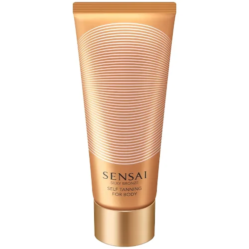 SENSAI SENSAI Silky Bronze SENSAI SILKY BRONZE SELF TANNING FOR BODY Samoopalacze 150 ml