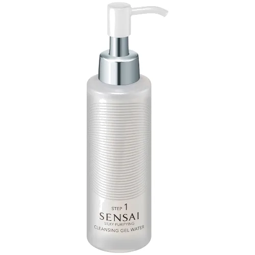 SENSAI Silky Purifying CLEANSING GEL WATER Żele do mycia twarzy 150 ml
