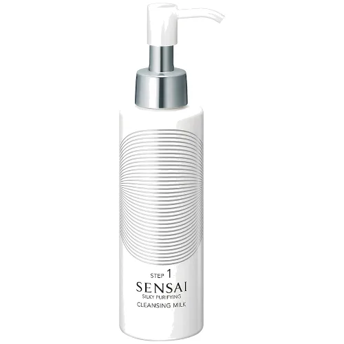 SENSAI Silky Purifying Cleansing Milk Mleczka do twarzy 125 ml