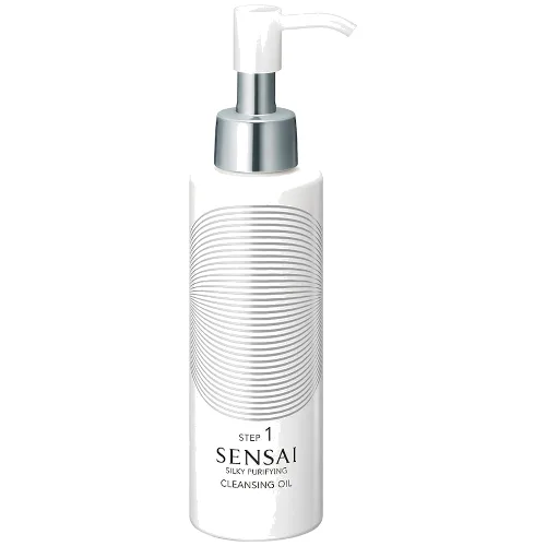 SENSAI Silky Purifying Cleansing Oil Olejki oczyszczające 150 ml