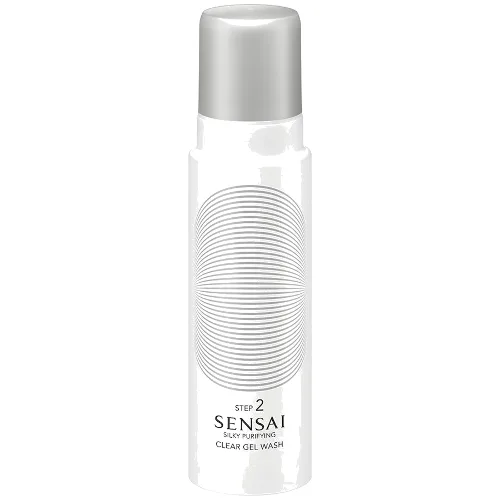 SENSAI Silky Purifying Clear Gel Wash Żele do mycia twarzy 145 ml