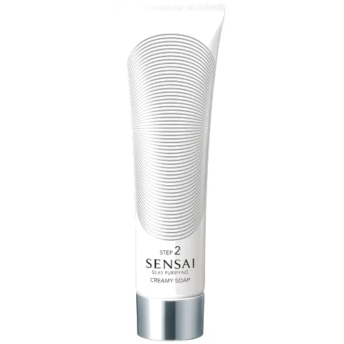 SENSAI Silky Purifying CREAMY SOAP N Kremy oczyszczające 125 ml
