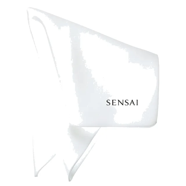 SENSAI Silky Purifying Sponge Chief Szczoteczki do twarzy 1 ct