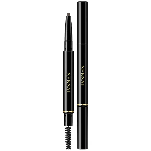 SENSAI Styling Eyebrow Pencil Kredka do brwi 0,2 g 01 - DARK BROWN