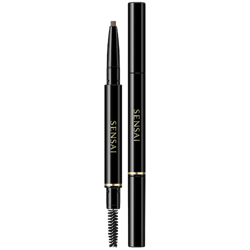 SENSAI Styling Eyebrow Pencil Kredka do brwi 0,2 g 02 - WARM BROWN
