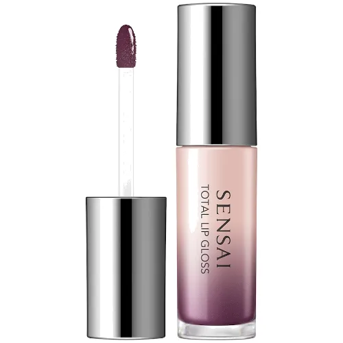SENSAI TOTAL LIP GLOSS Błyszczyki 4,5 ml 1 - AKATSUKI BLACK