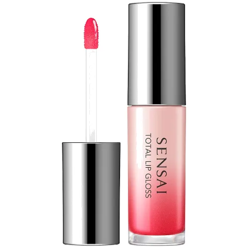 SENSAI TOTAL LIP GLOSS Błyszczyki 4,5 ml 2 - AKEBONO RED